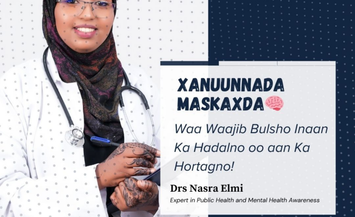 Xanuunada Ku Dhaco Maskaxda